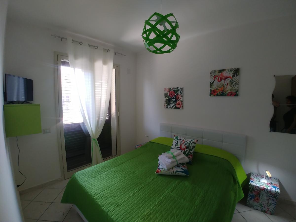 Profumo Di Mare Bed & Breakfast Giardini Naxos Exterior photo