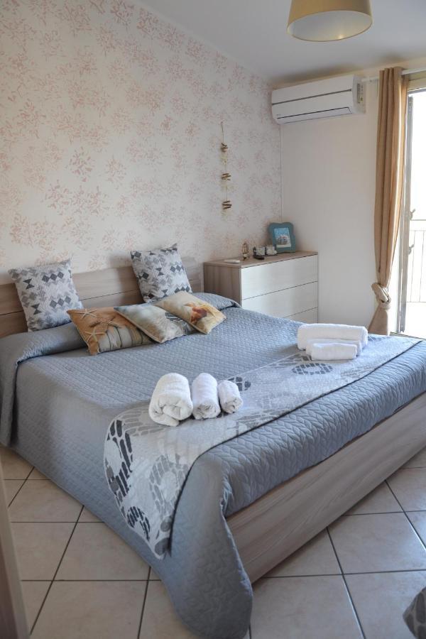 Profumo Di Mare Bed & Breakfast Giardini Naxos Exterior photo