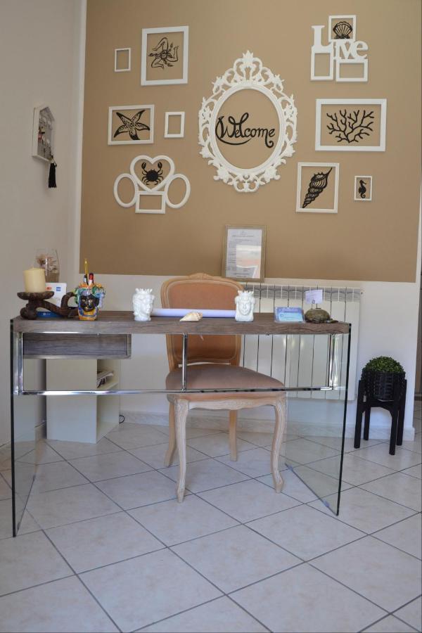 Profumo Di Mare Bed & Breakfast Giardini Naxos Exterior photo